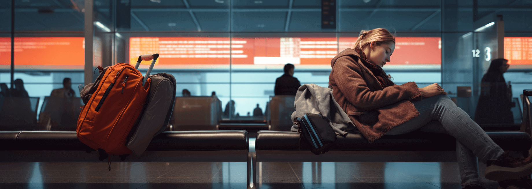 Jetlag: Ursachen, Symptome und wie Melatonin helfen kann