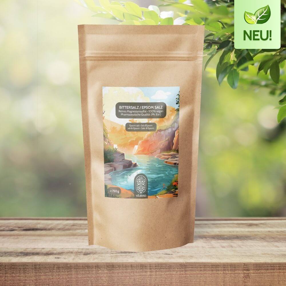Epsom salt Epsom salt