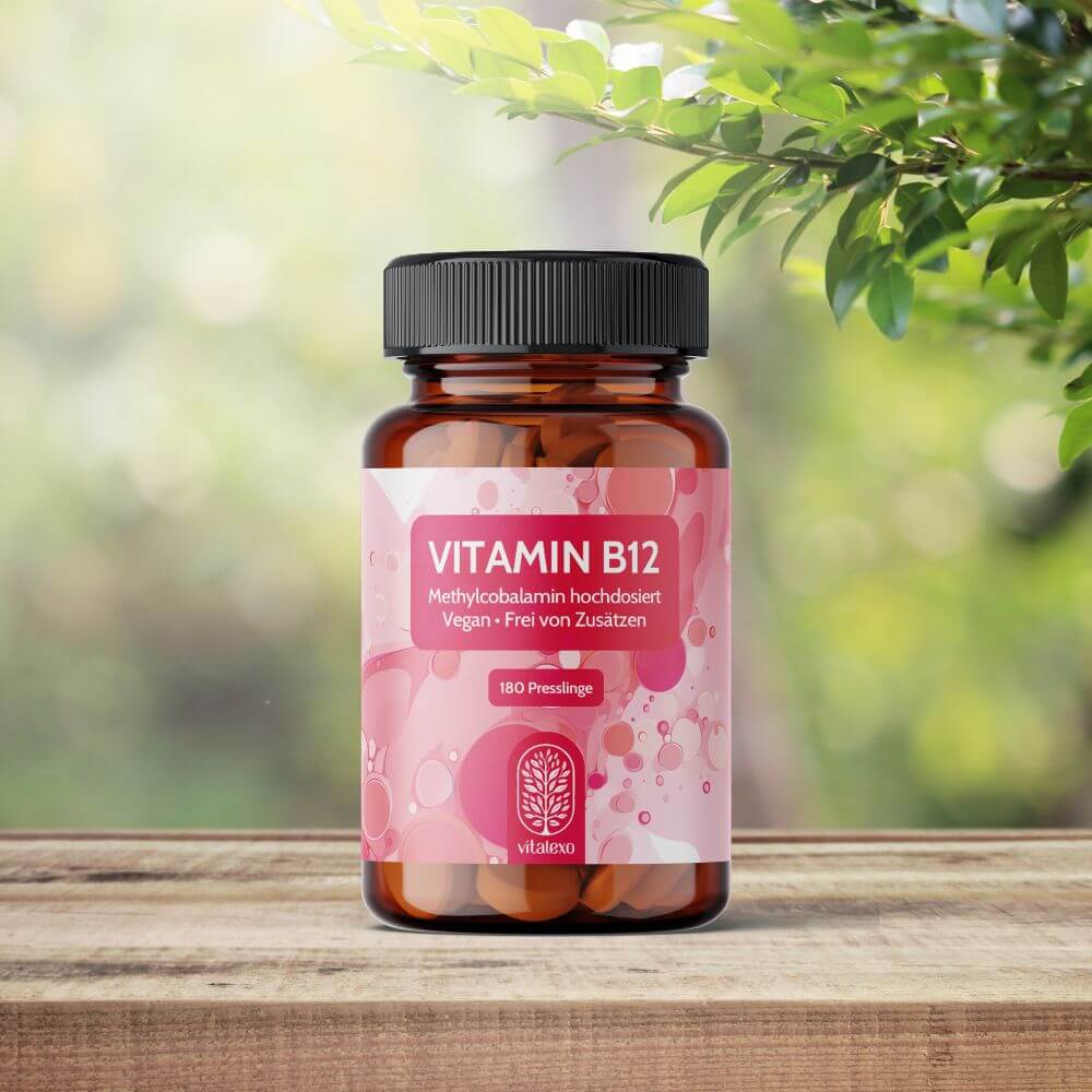 Vitamin B12 Presslinge