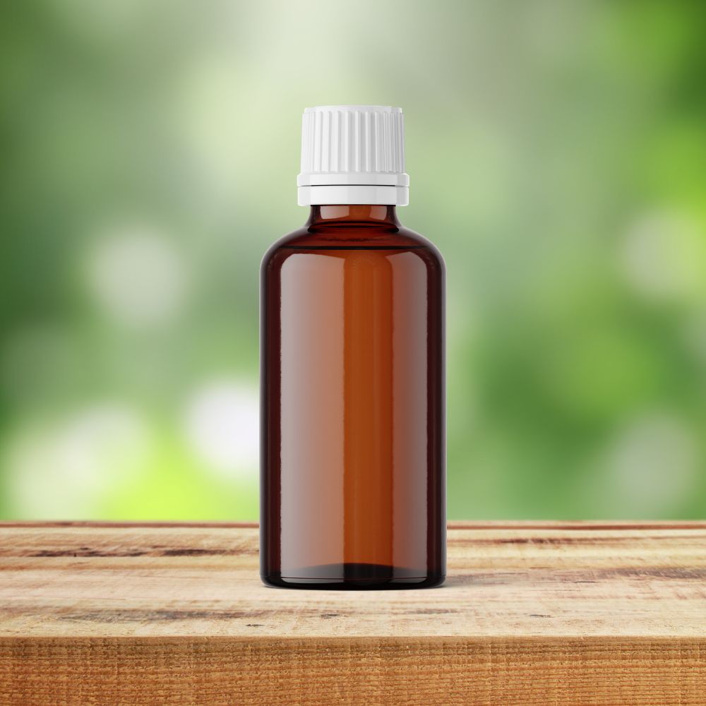 Braunglasflasche 500 ml | 500 ml | 9198 Braunglasflasche 500 ml | 500 ml | 9198