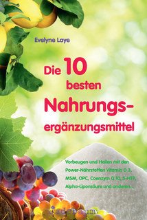 Buch Die 10 besten Nahrungsergänzungsmittel