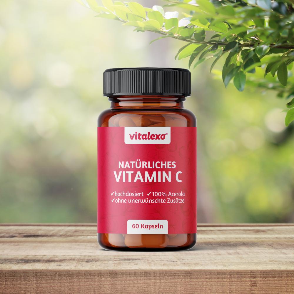 Natürliches Vitamin C