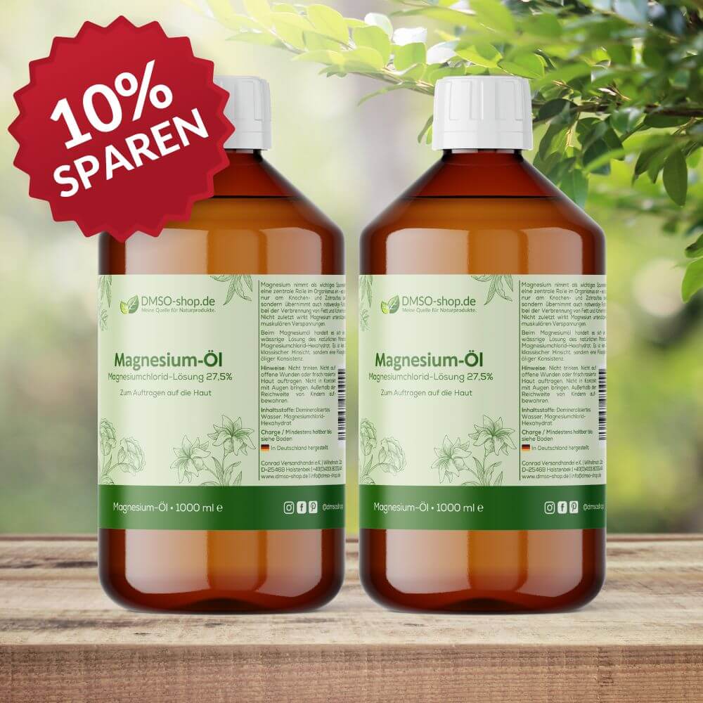 Magnesium-Öl 100 ml